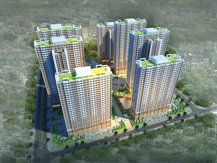 Chung cư An Bình City