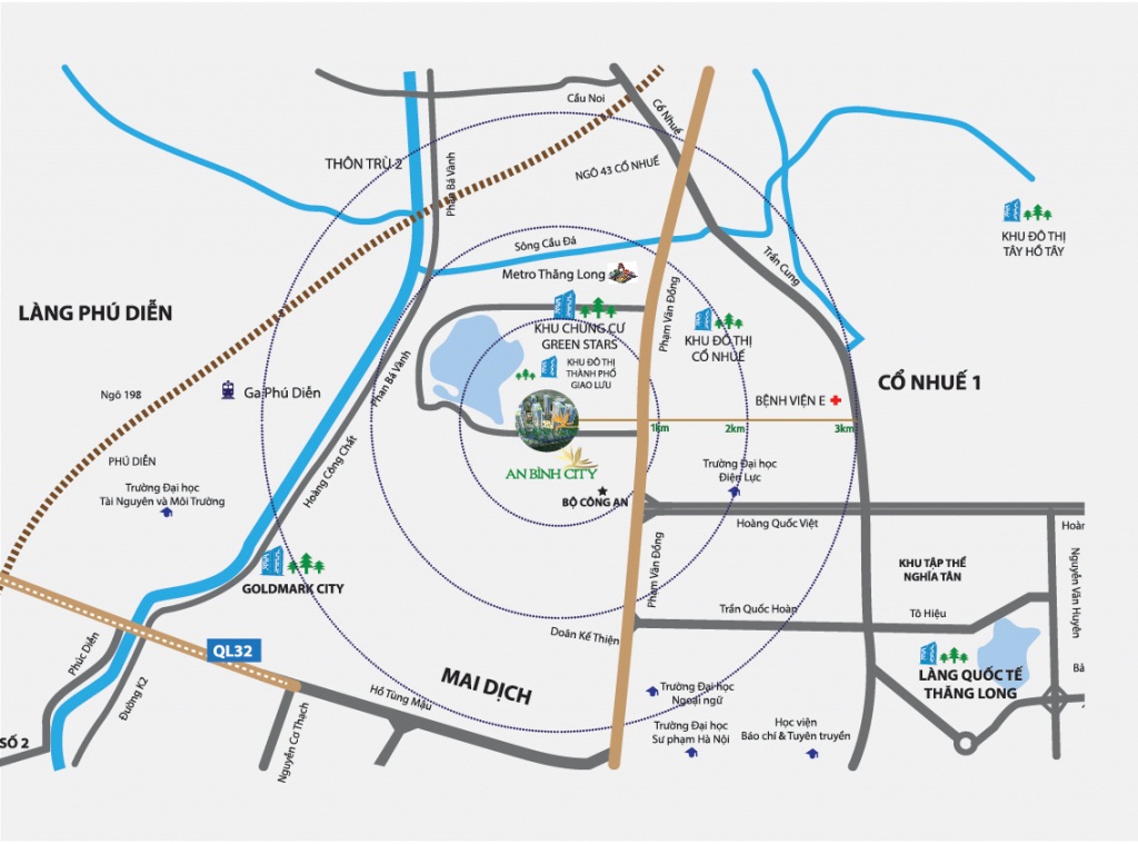 Chung cư An Bình City