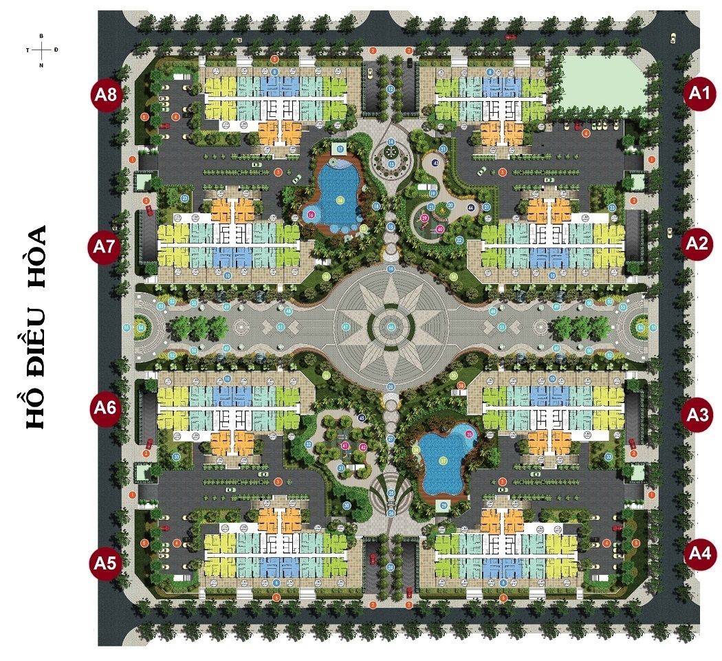 Chung cư An Bình City