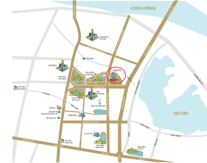 Chung cư An Bình Complex