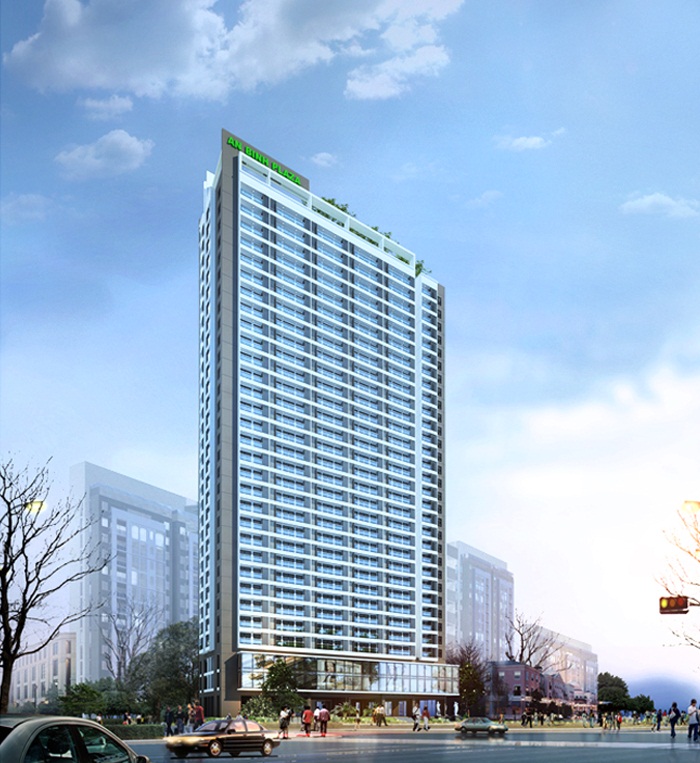 Chung cư An Bình Plaza