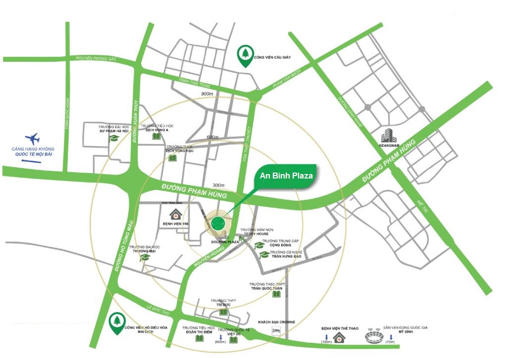 Chung cư An Bình Plaza