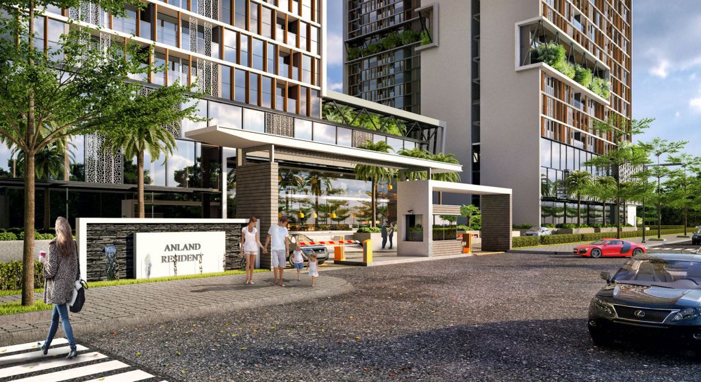 Chung cư Anland Lake View