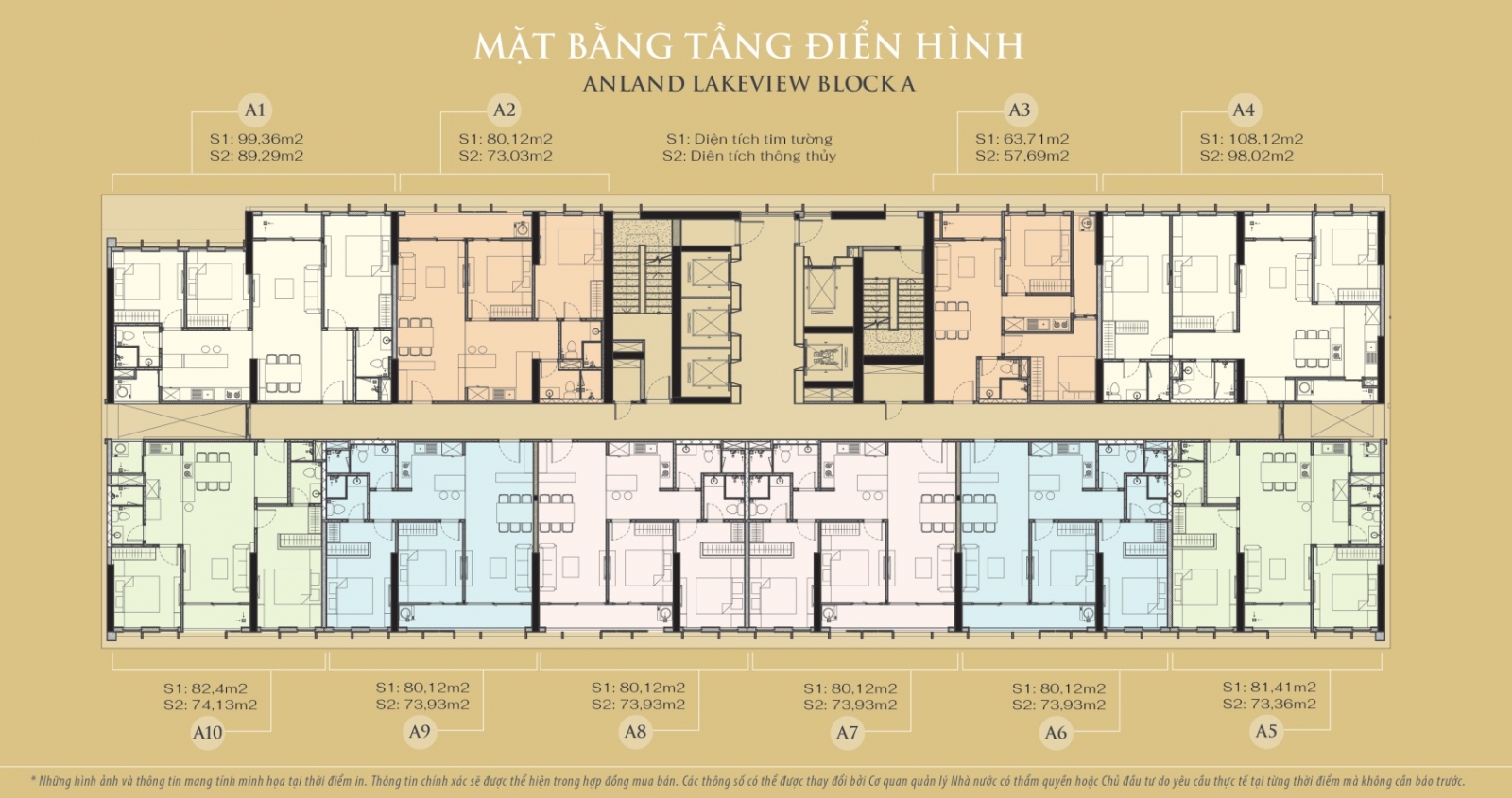 Chung cư Anland Lake View