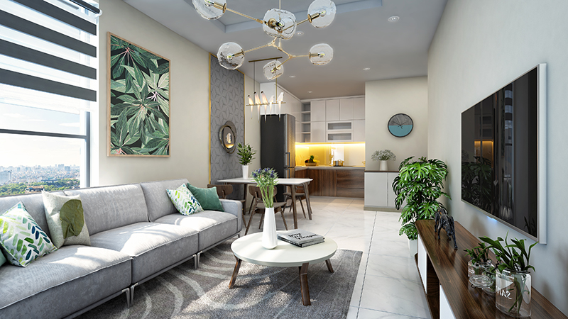 Chung cư Athena Complex Pháp Vân