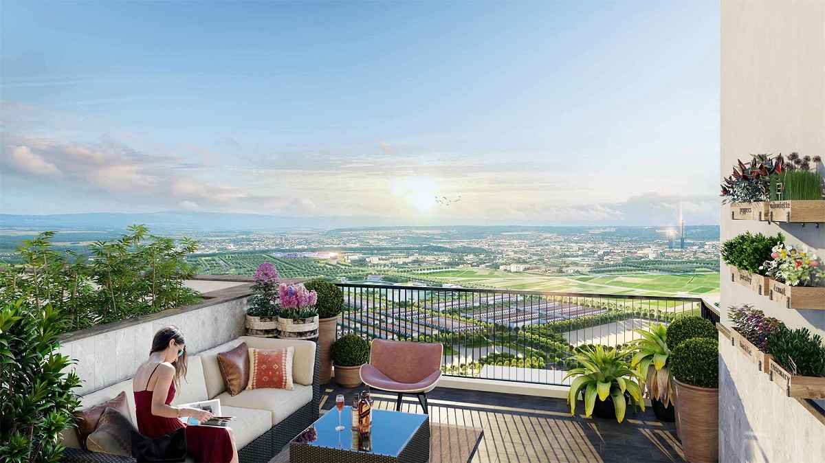 Chung cư BID Residence