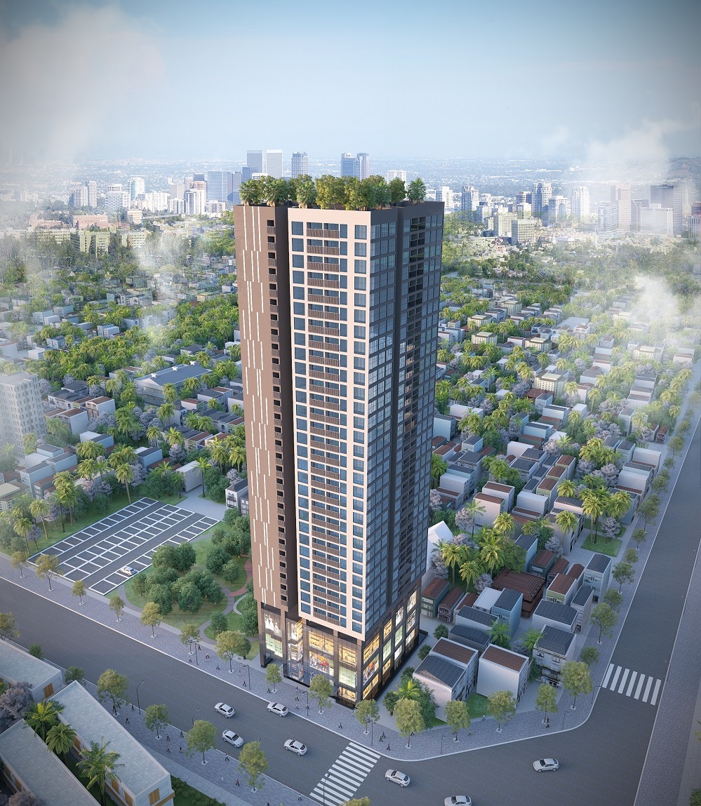 Chung cư Bohemia Residence