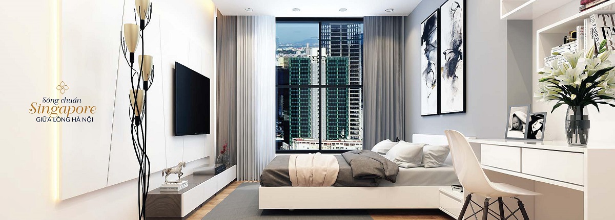 Chung cư Bohemia Residence