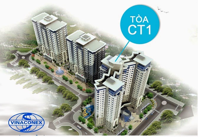 Chung cư CT1 Trung Văn