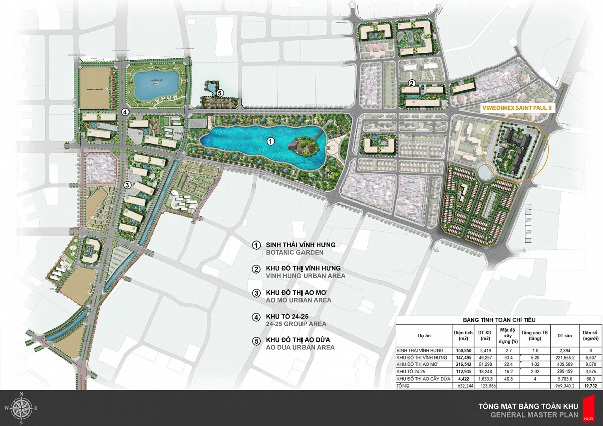 Chung cư CT1 Vĩnh Hưng