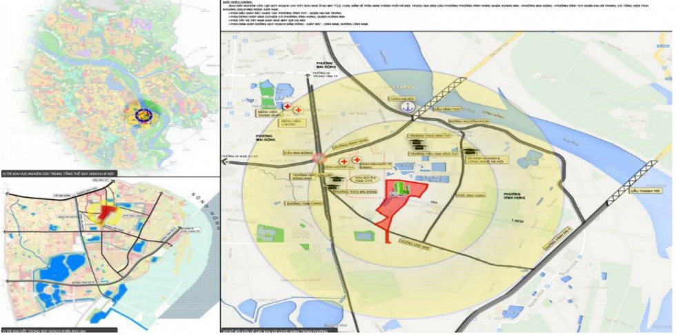 Chung cư CT1 Vĩnh Hưng