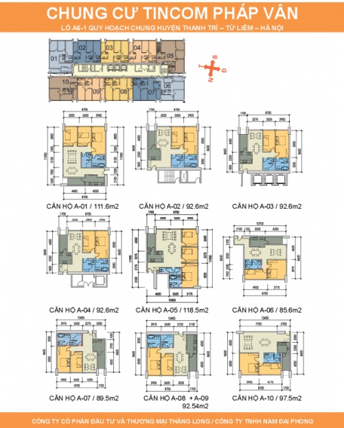 Chung cư Dragon Riverside