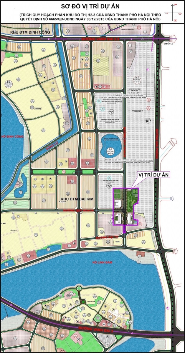 Chung cư Eco Lake view