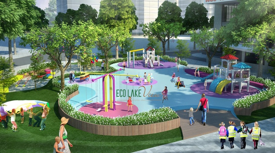 Chung cư Eco Lake view