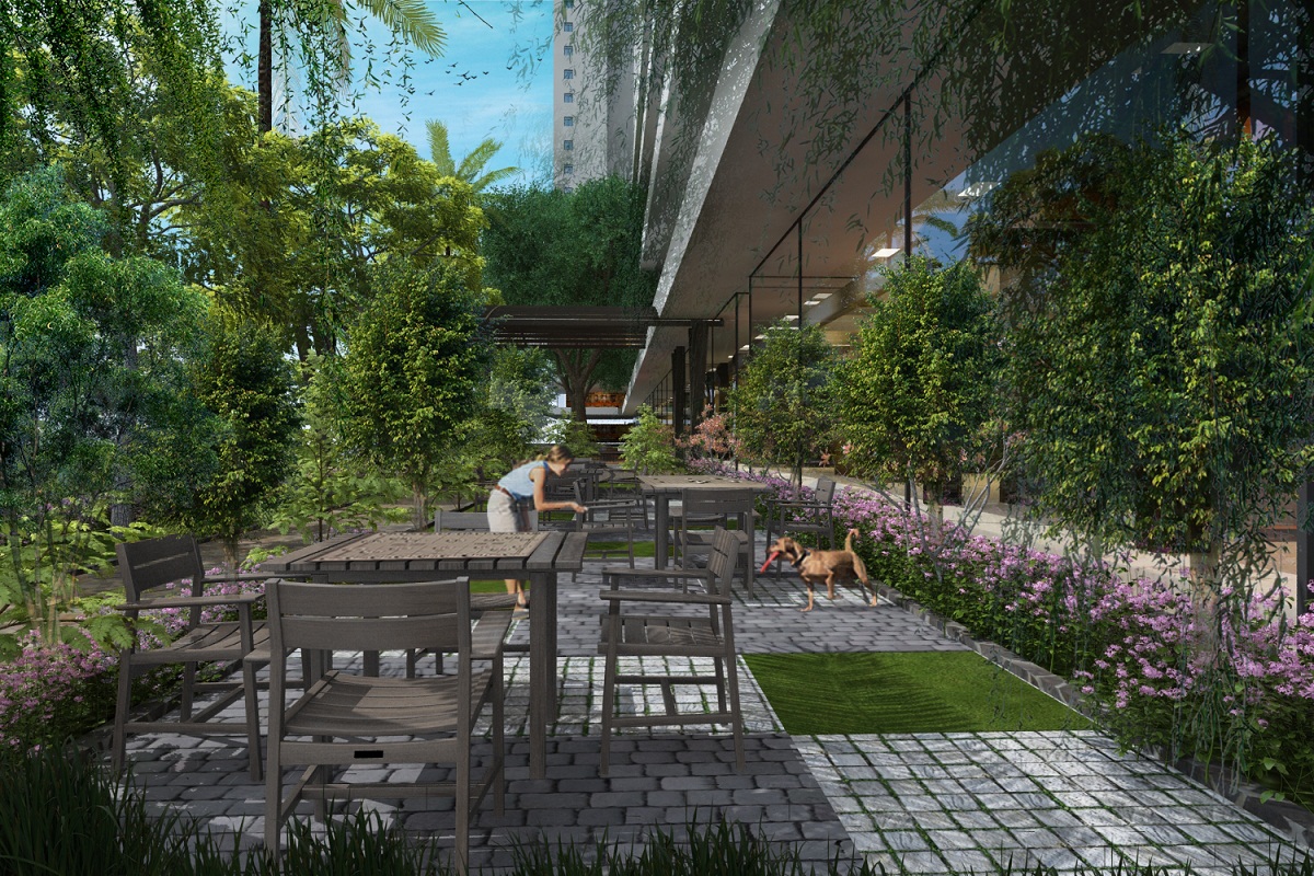 Chung cư Ecolife Capitol