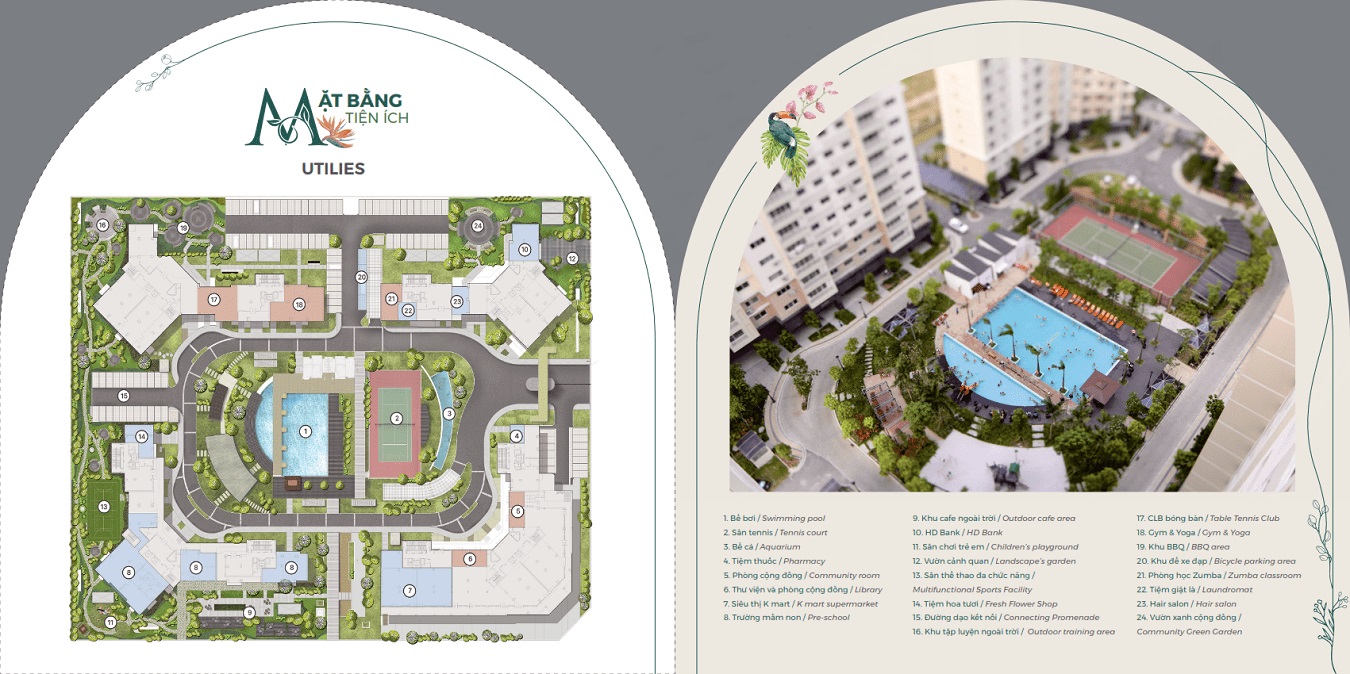 Chung cư Essensia Splendora