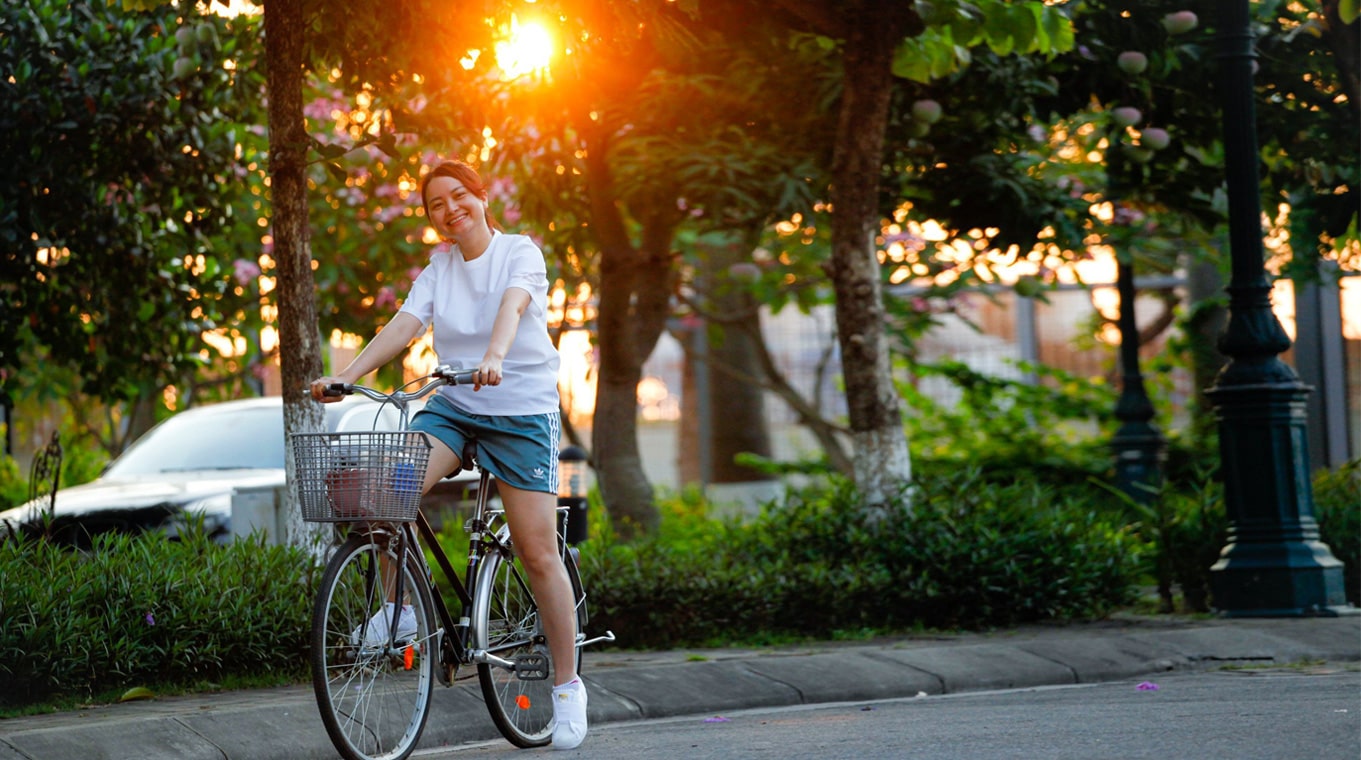 Chung cư Essensia Splendora