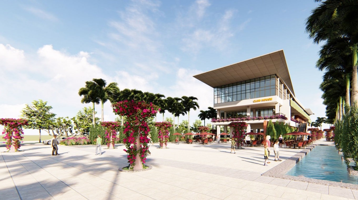 Chung cư Essensia Splendora