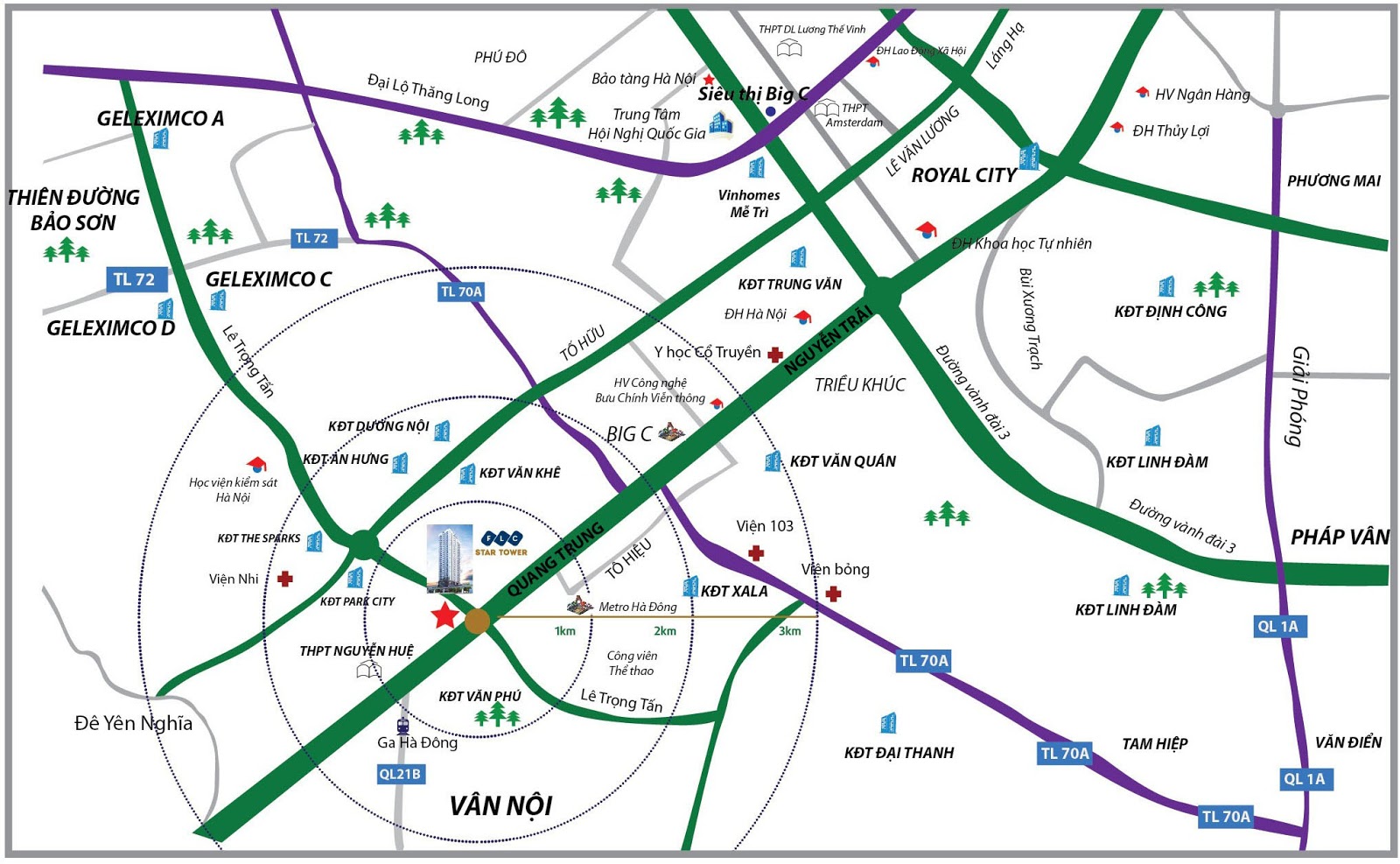 Chung cư FLC Star Tower