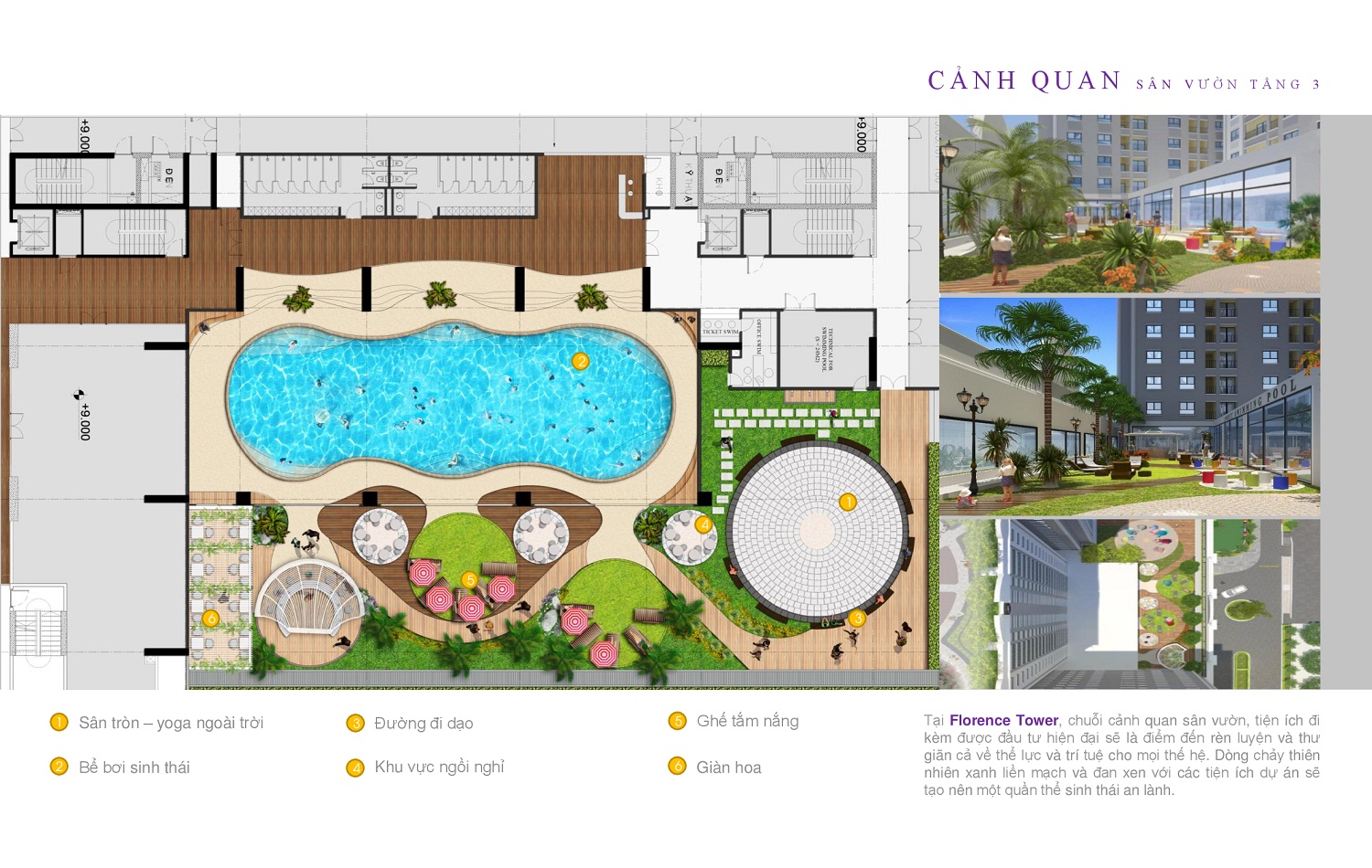 Chung cư Florence Tower