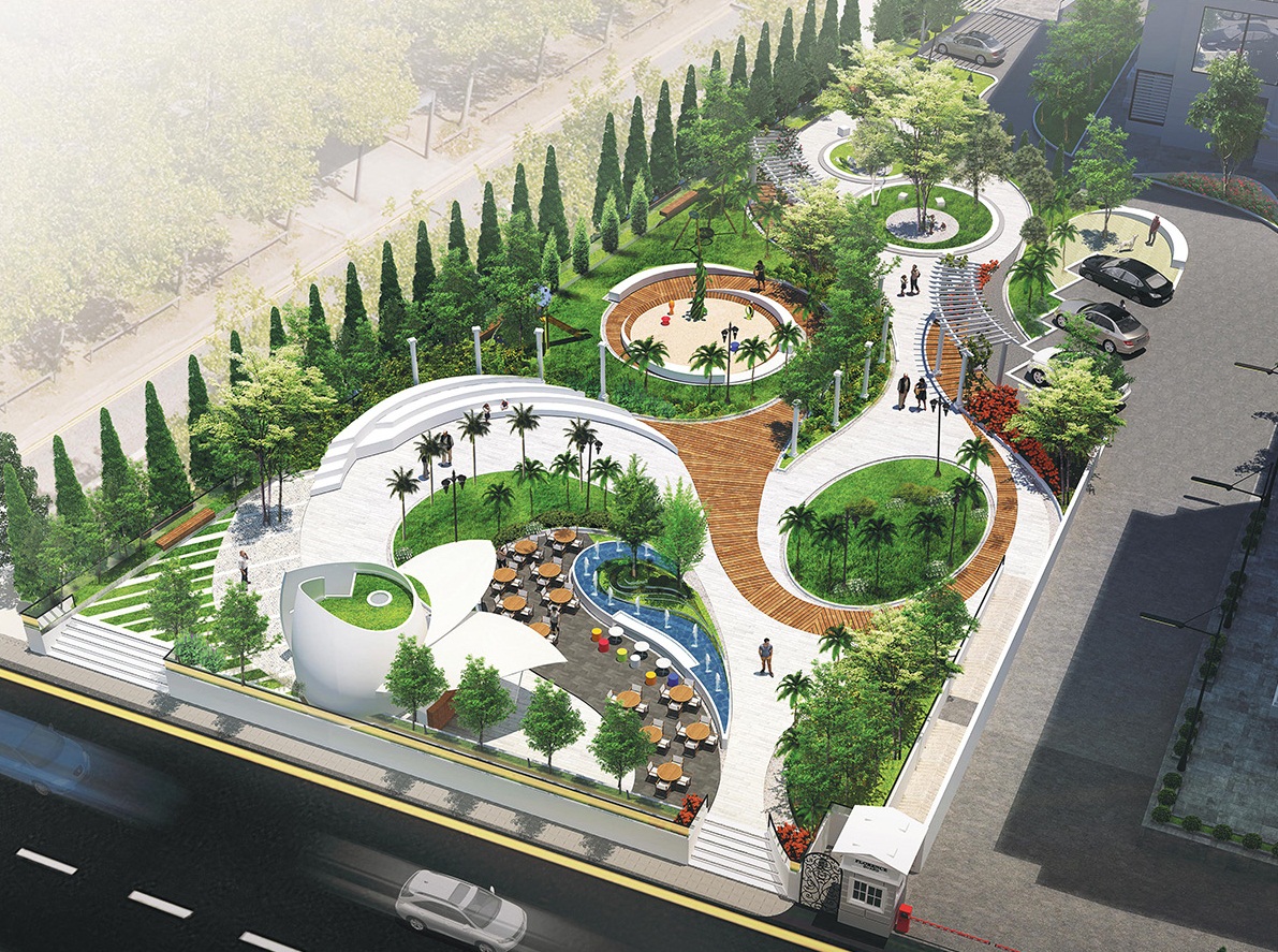 Chung cư Florence Tower