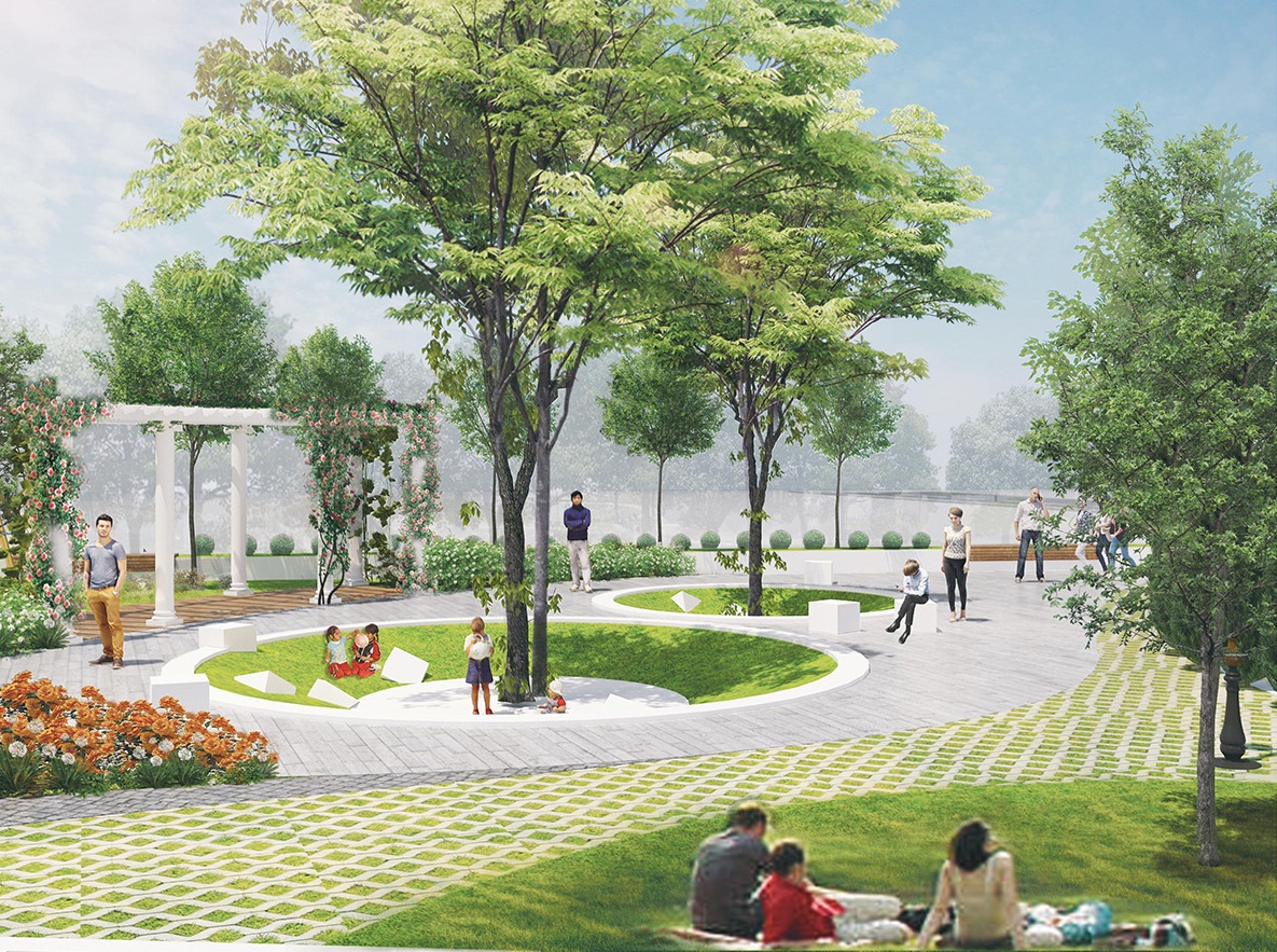 Chung cư Florence Tower