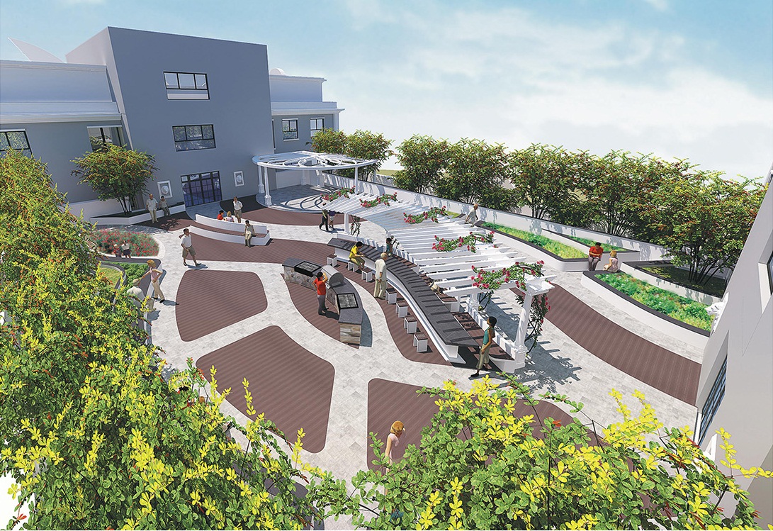 Chung cư Florence Tower