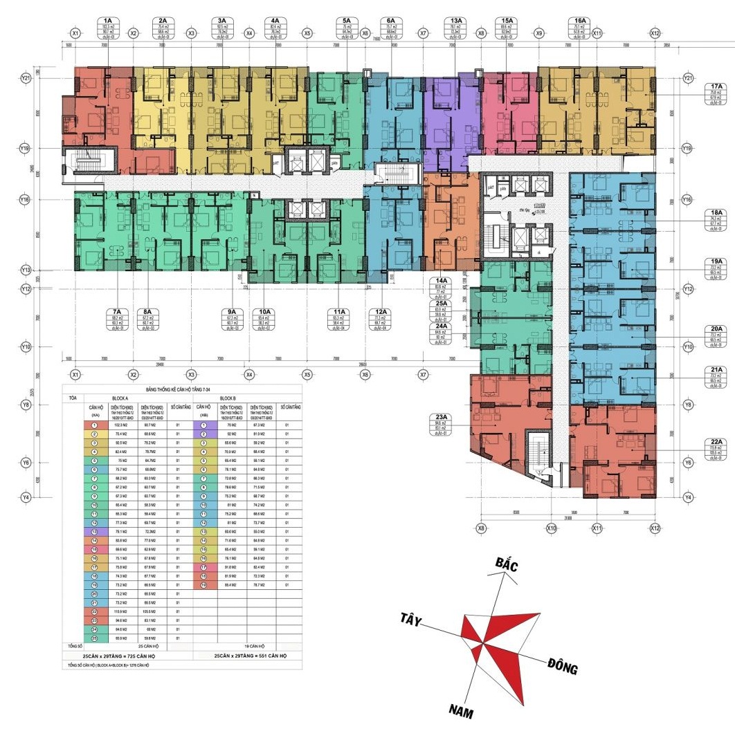 Chung cư Gemek Tower