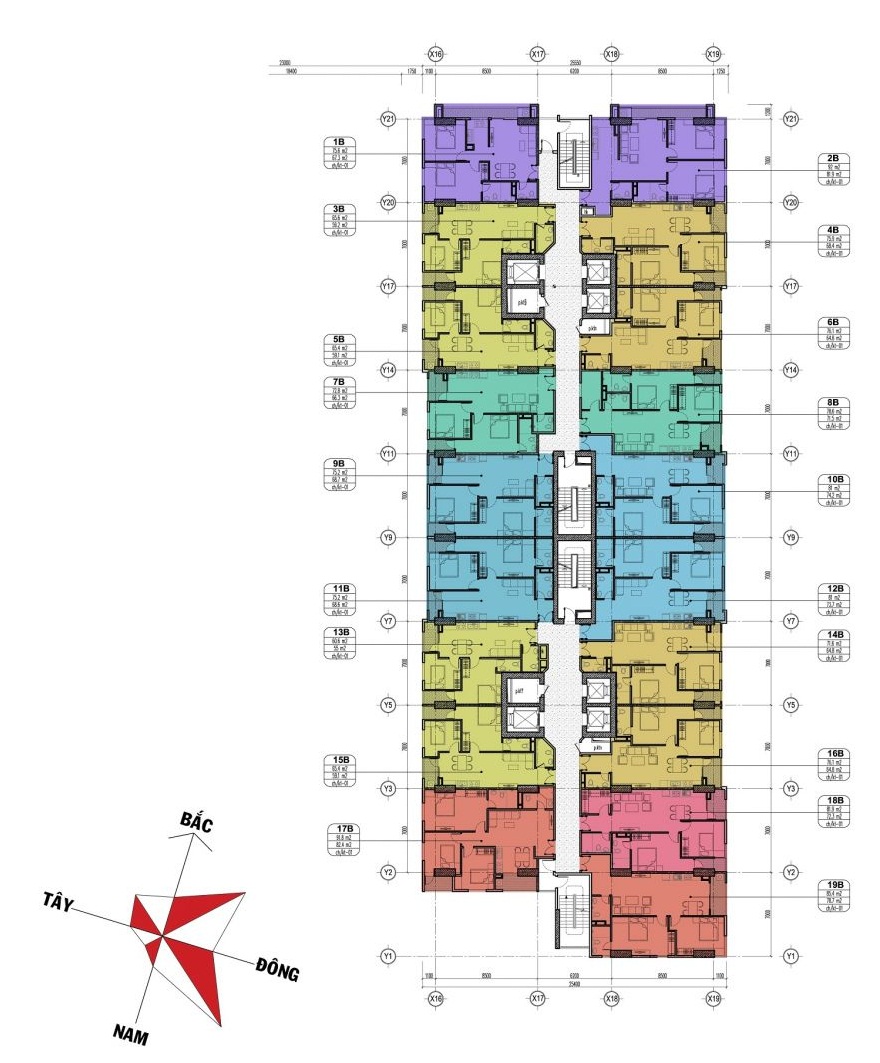 Chung cư Gemek Tower