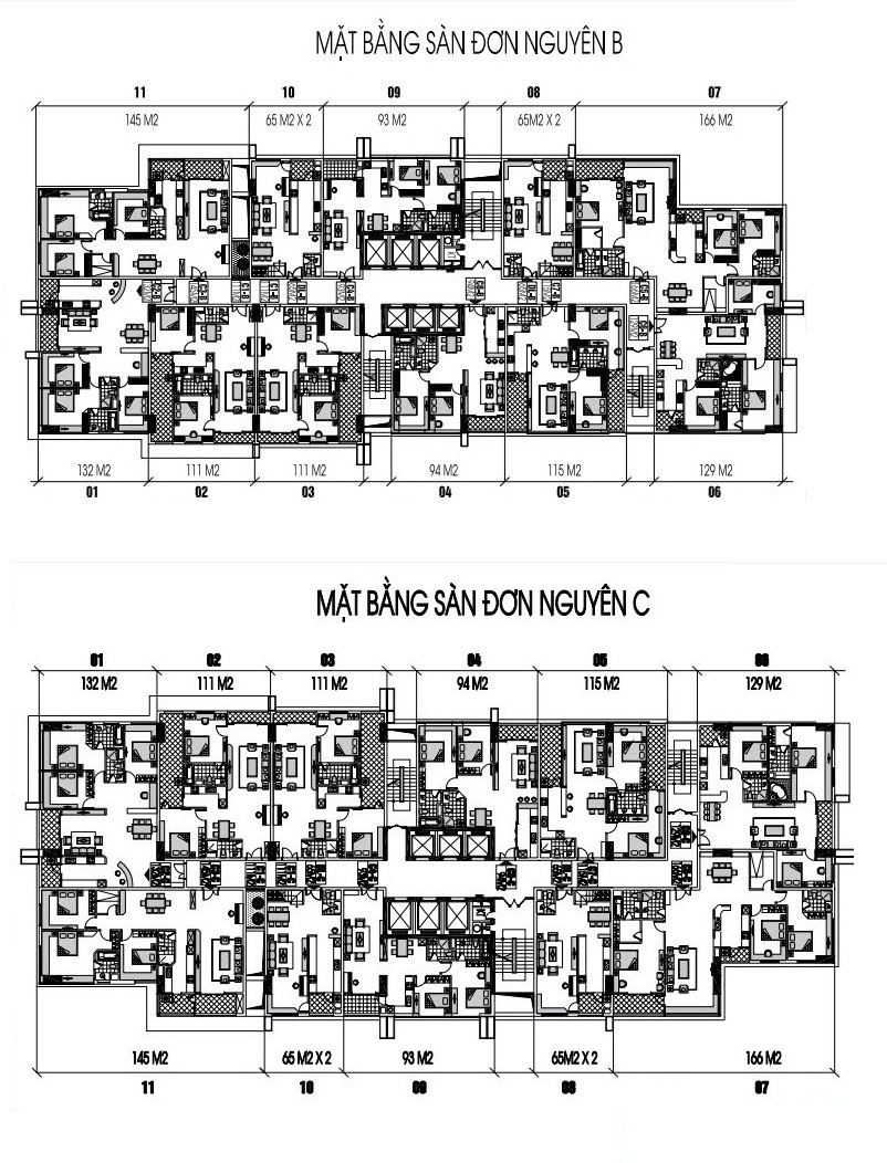 Chung cư Golden Land Building