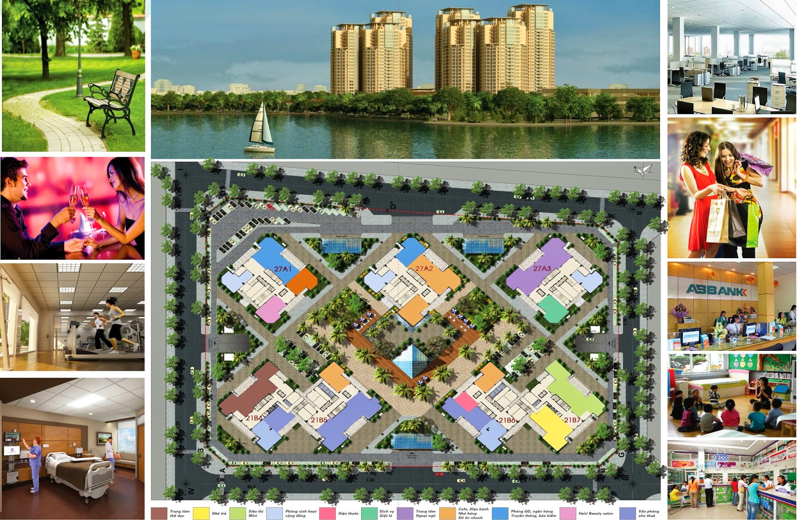 Chung cư Green Stars