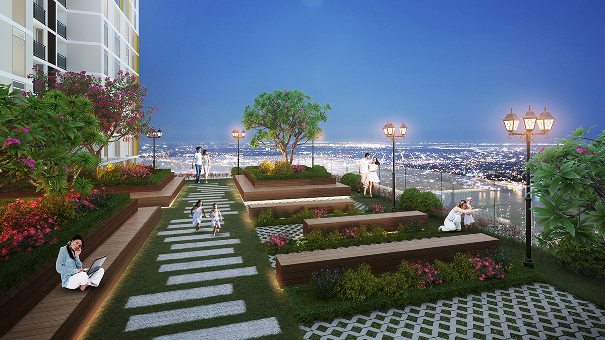 Chung cư HPC Landmark 105