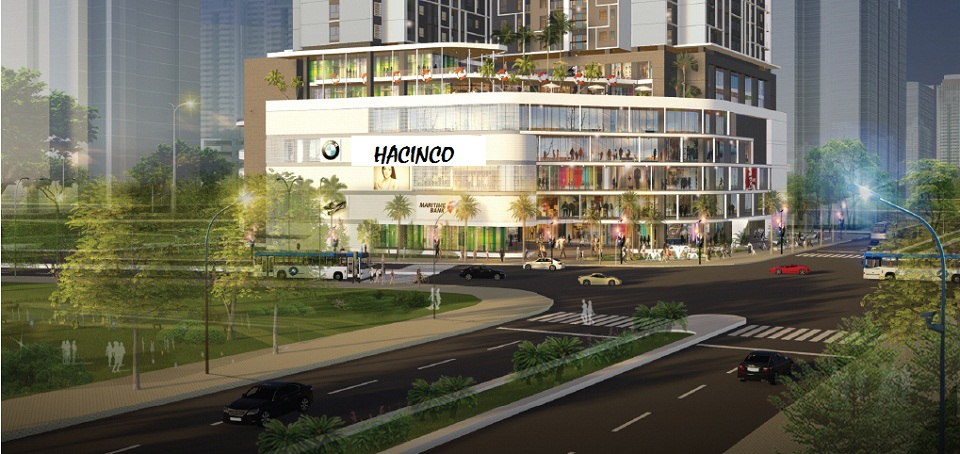 Chung cư Hà Nội Center Point