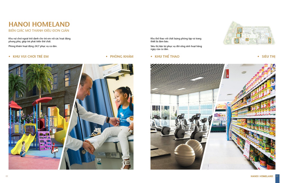 Chung cư Hà Nội Homeland