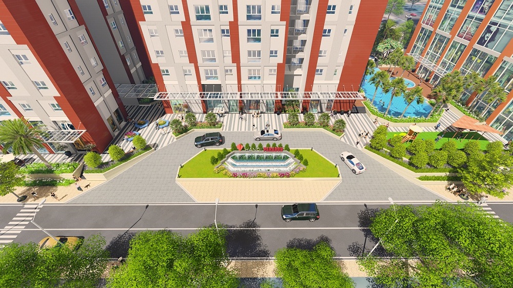 Chung cư Hà Nội Paragon