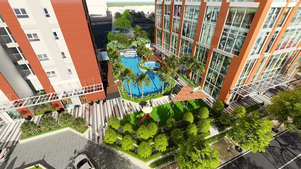 Chung cư Hà Nội Paragon