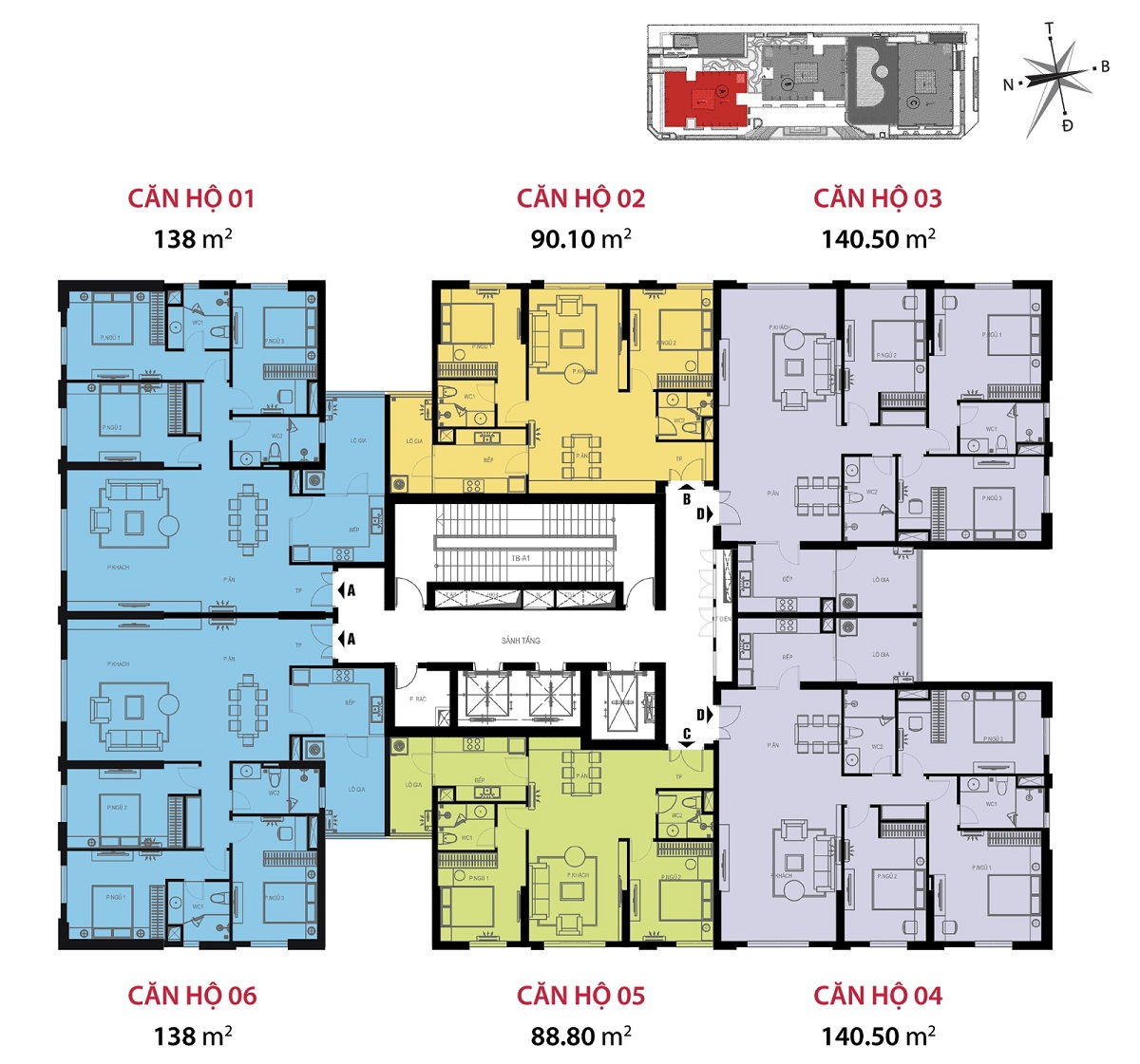 Chung cư Hà Nội Paragon