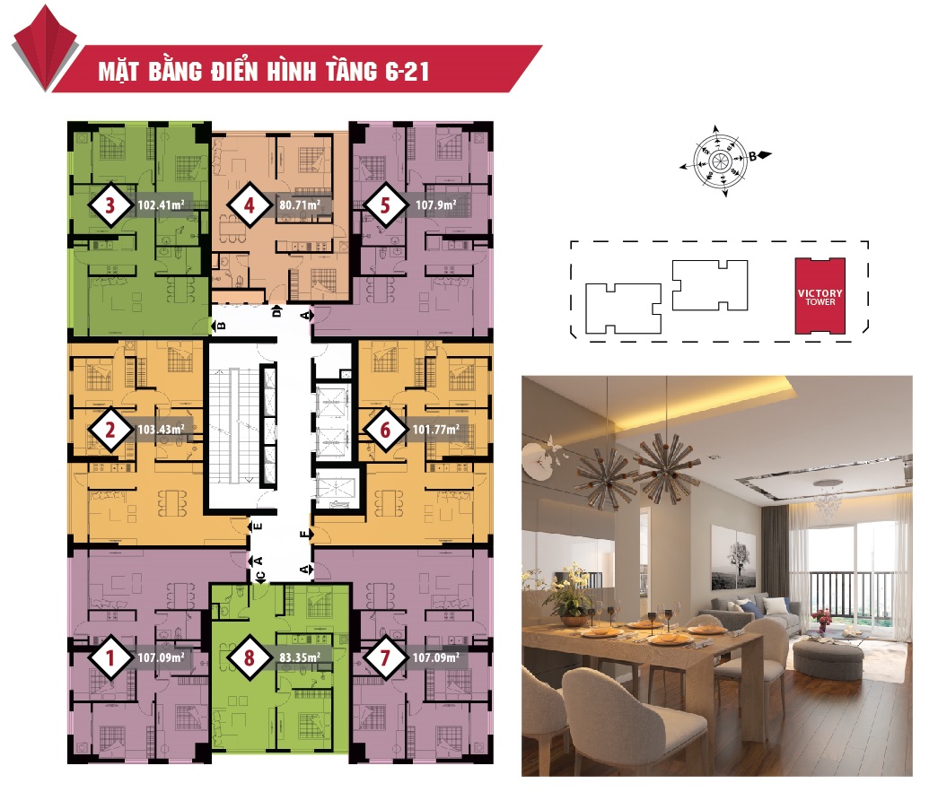 Chung cư Hà Nội Paragon