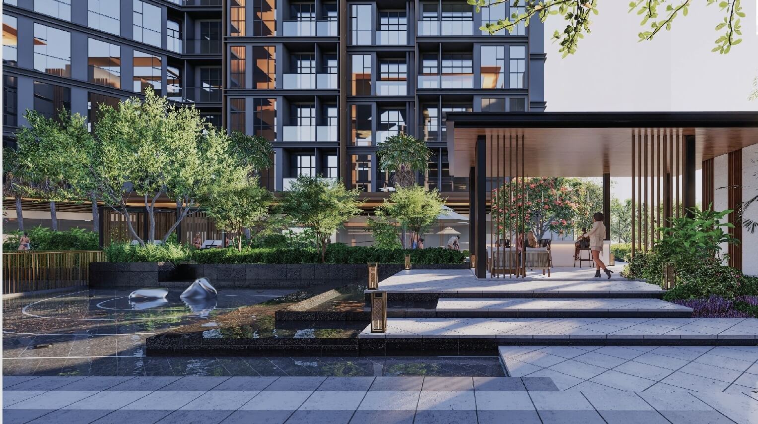 Chung cư Hà Nội Park Centric