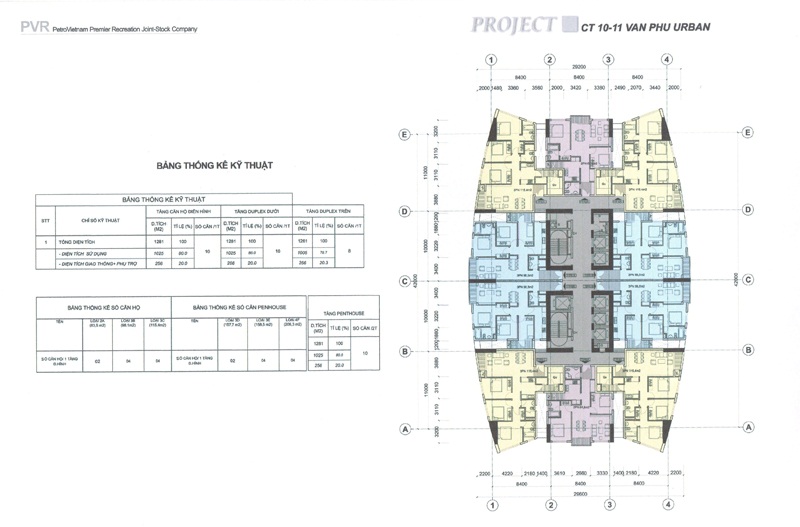 Chung cư Hà Nội Time Tower