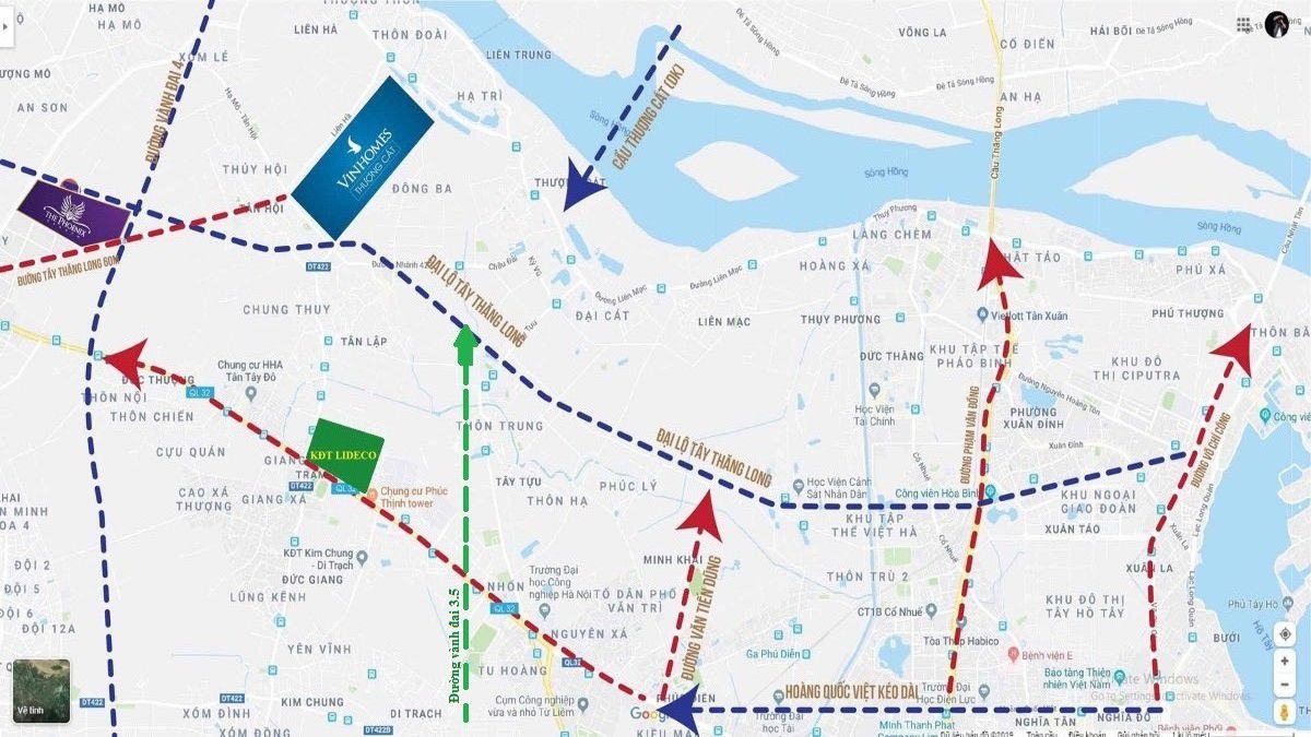 Chung cư Hà Sơn Tower