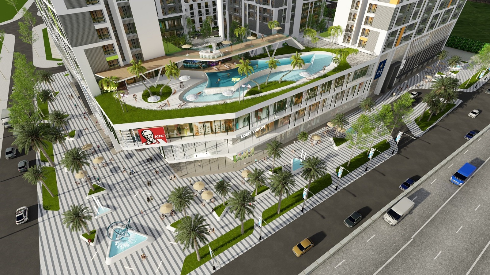 Chung cư Hacinco Nguyễn Xiển