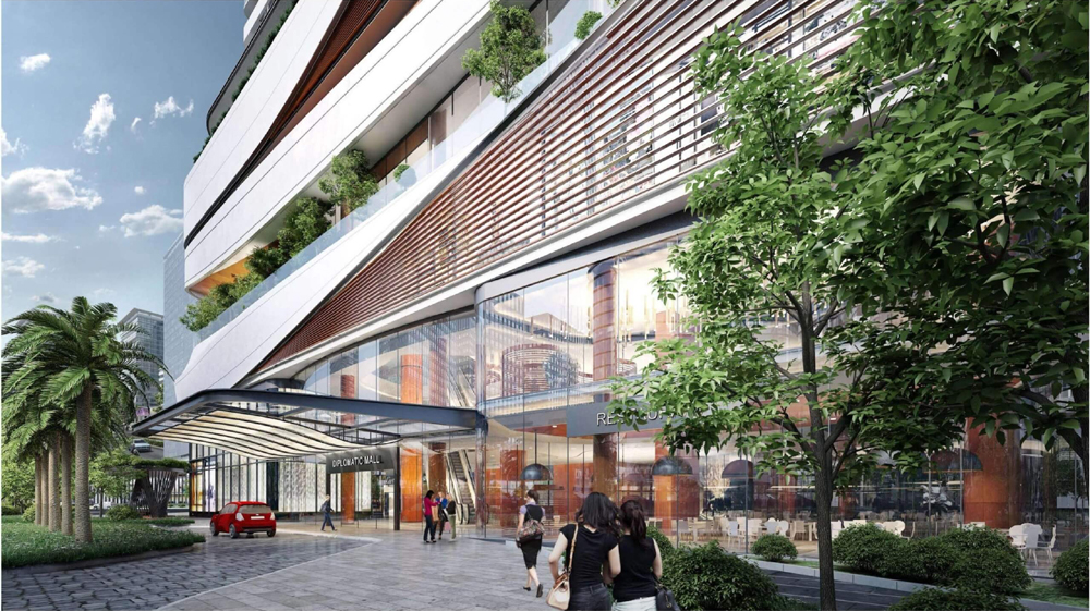 Chung cư Han Jardin