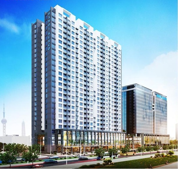 Chung cư Handiresco Tower