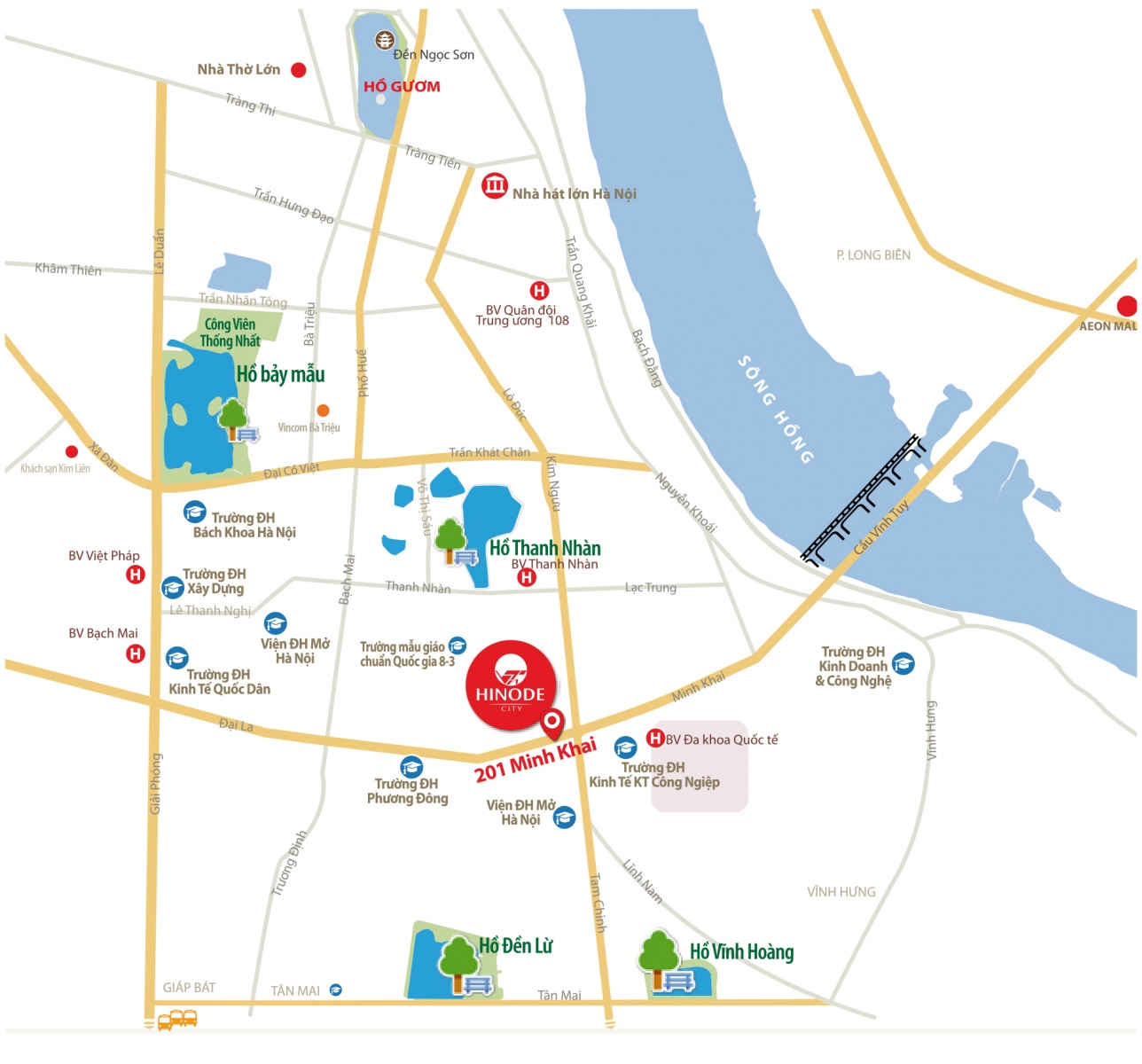 Chung cư Hinode City