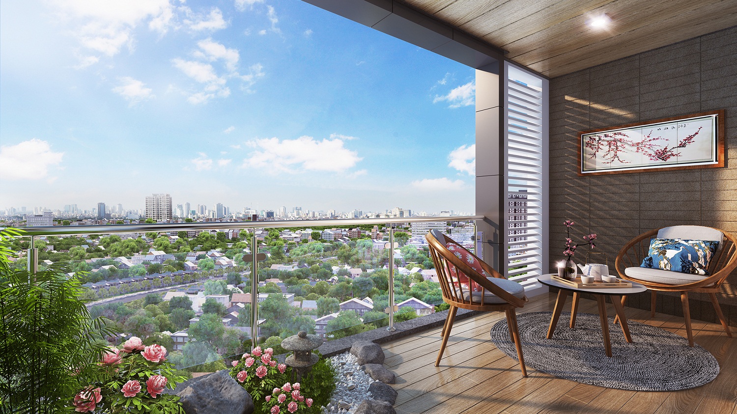 Chung cư Hinode City