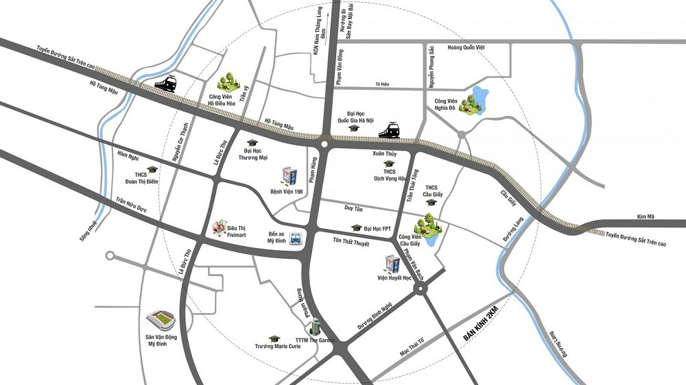 Chung cư Hinode Suite