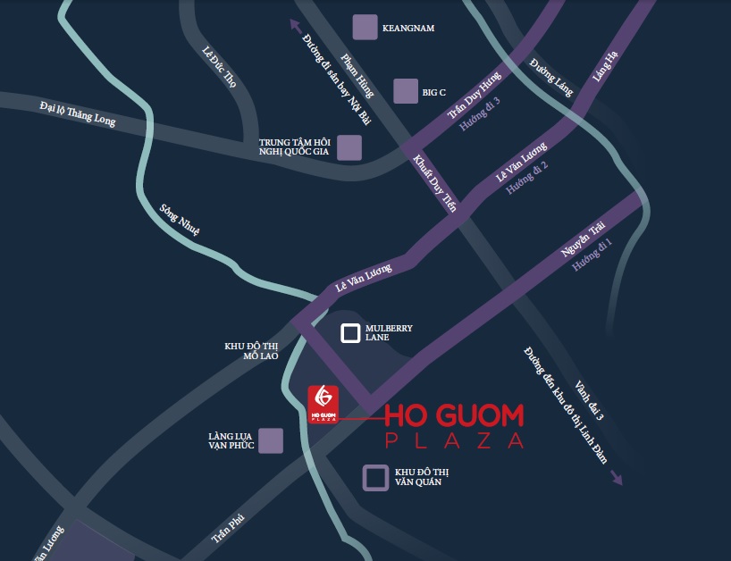 Chung cư Hồ Gươm Plaza