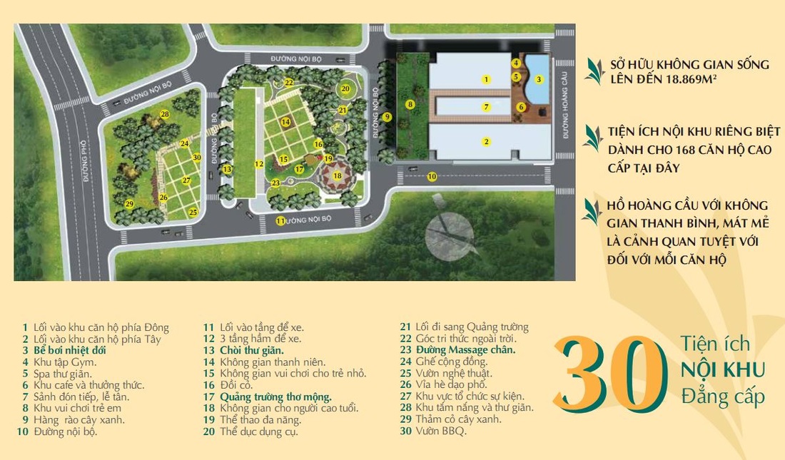 Chung cư Hoàng Cầu Skyline