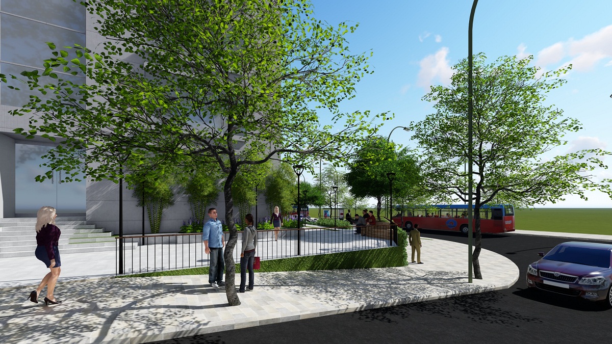 Chung cư Hồng Hà Tower